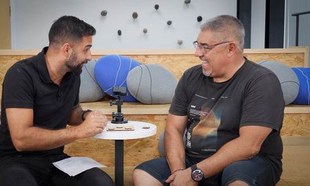 Fernando Fleitas y Adriel Driussi protagonizan una edición especial de Tatetí sobre la Maratón Santa Fe-Coronda. Fernando Fleitas y Adriel Driussi protagonizan una edición especial de Tatetí sobre la Maratón Santa Fe-Coronda.