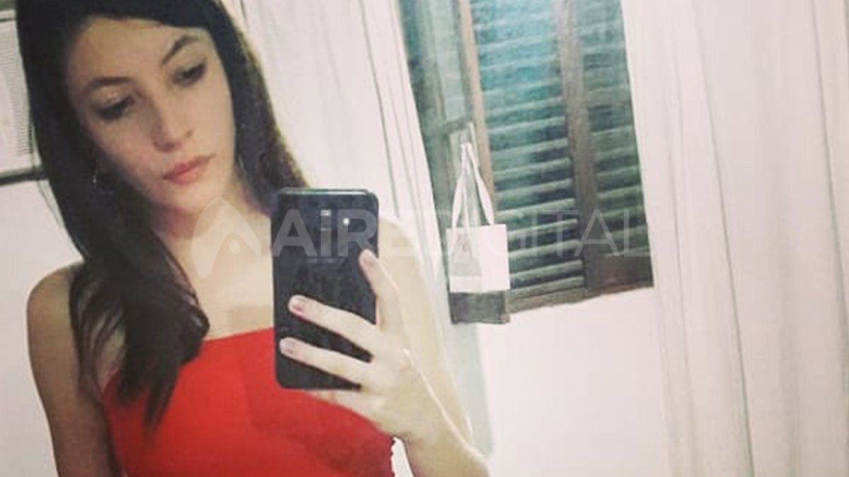 Julieta Ortega era buscada por su familia desde el domingo a la madrugada.&nbsp;