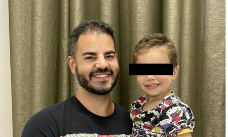 Hice todo para salvarlo, su hijo de 2 años murió atragantado con la tapa de una botella y su familia lo cuestiona Hice todo para salvarlo, su hijo de 2 años murió atragantado con la tapa de una botella y su familia lo cuestiona