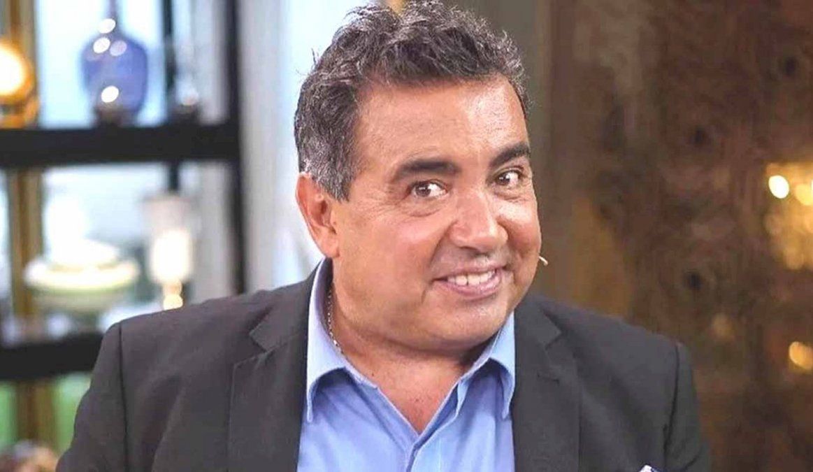 Diego Pérez pudo hacerse de su documentación y agradeció a todos los que colaboraron en su búsqueda.&nbsp;