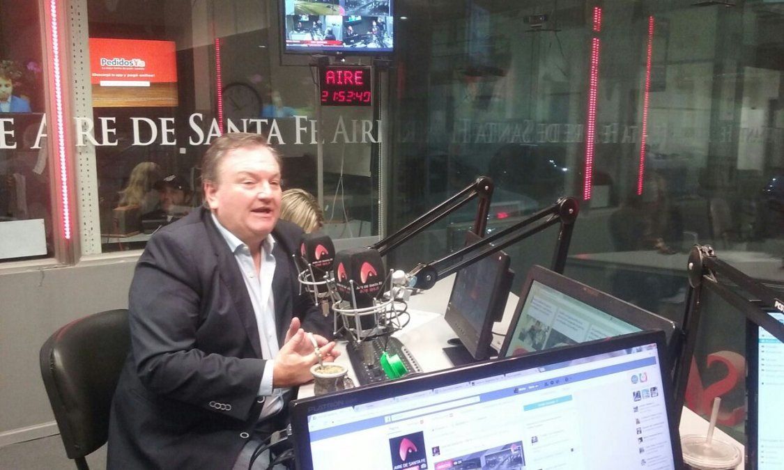 Michlig: “Vamos a reafirmar nuestra pertenencia al Frente Progresista”