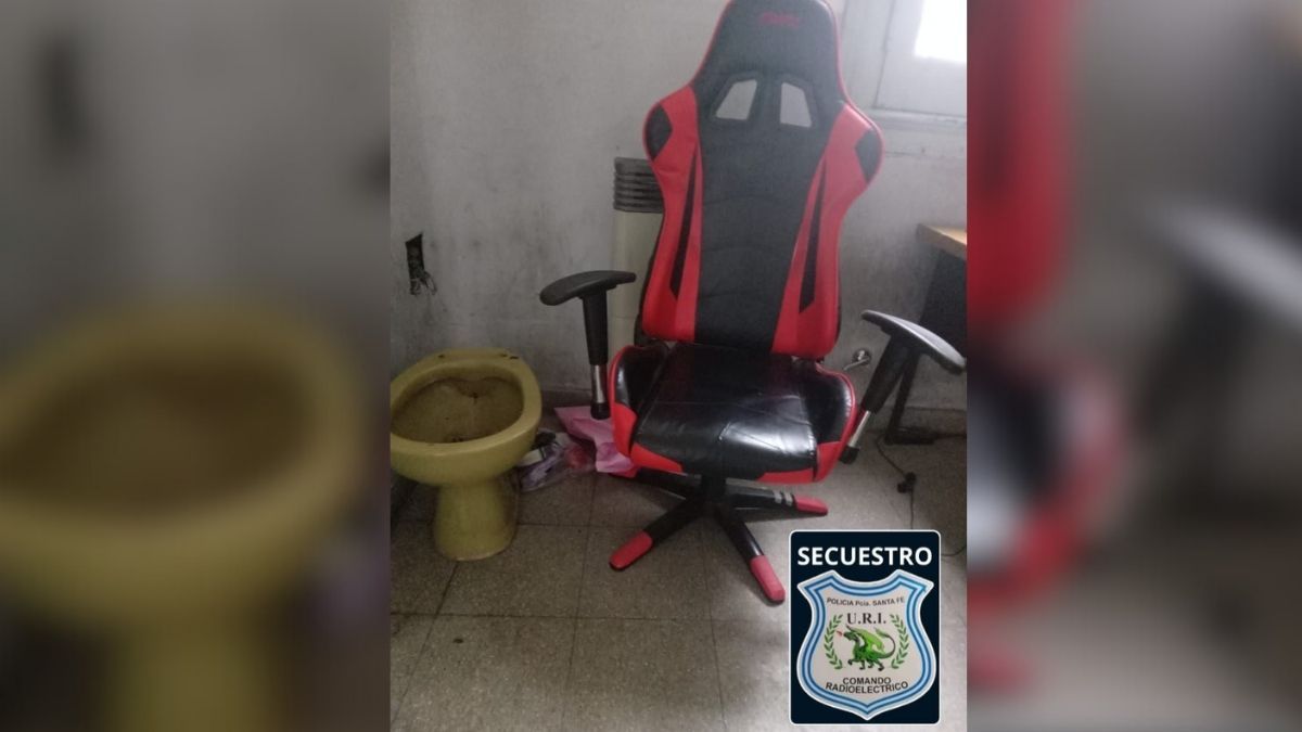 Dos detenidos por un robo en Santa Fe.