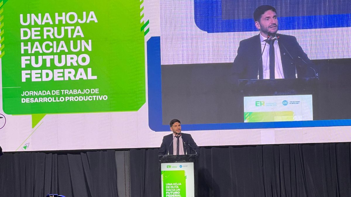 Maximiliano Pullaro reclamó una verdadera agenda federal ante gobernadores y cargó contra el centralismo nacional