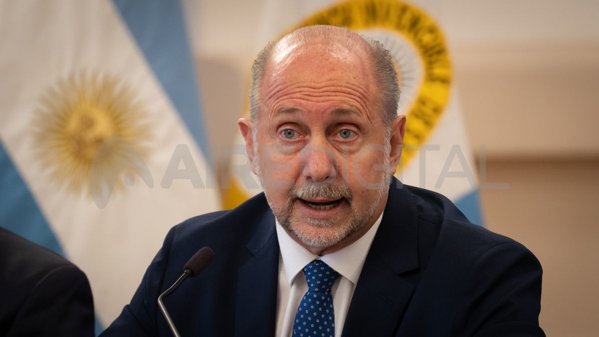 El gobernador Omar Perotti envió a la Legislatura el último Presupuesto que ejecutará durante su gestión.