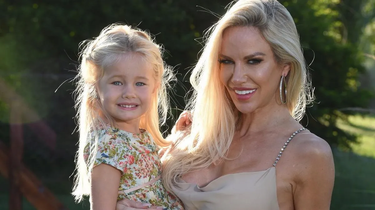 Así es el exclusivo colegio la hija de Luciana Salazar