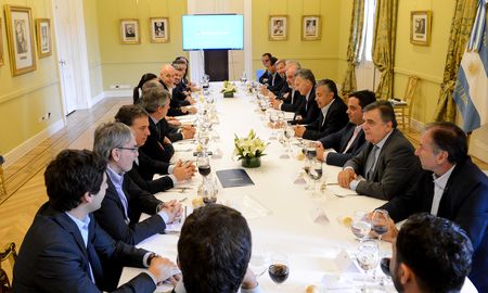la reforma que impulsara mauricio macri para las provincias la reforma que impulsara mauricio macri para las provincias