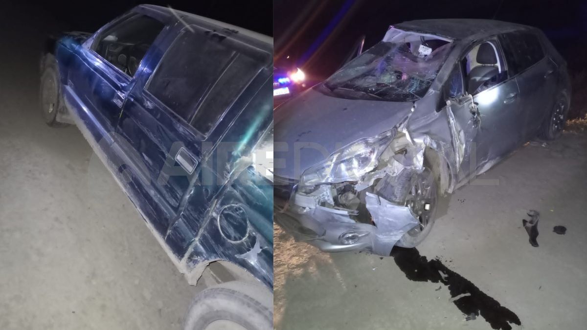 Fortín Olmos: se accidentó el hijo del ex arquero de River Ángel David Comizzo