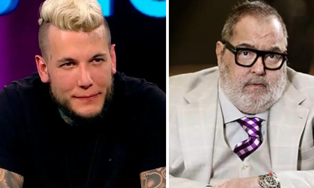 el desubicado chiste que hicieron en el streaming de alex caniggia sobre la salud de jorge lanata el desubicado chiste que hicieron en el streaming de alex caniggia sobre la salud de jorge lanata