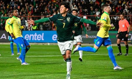 Bolivia quiere volver al Mundial. Bolivia quiere volver al Mundial.