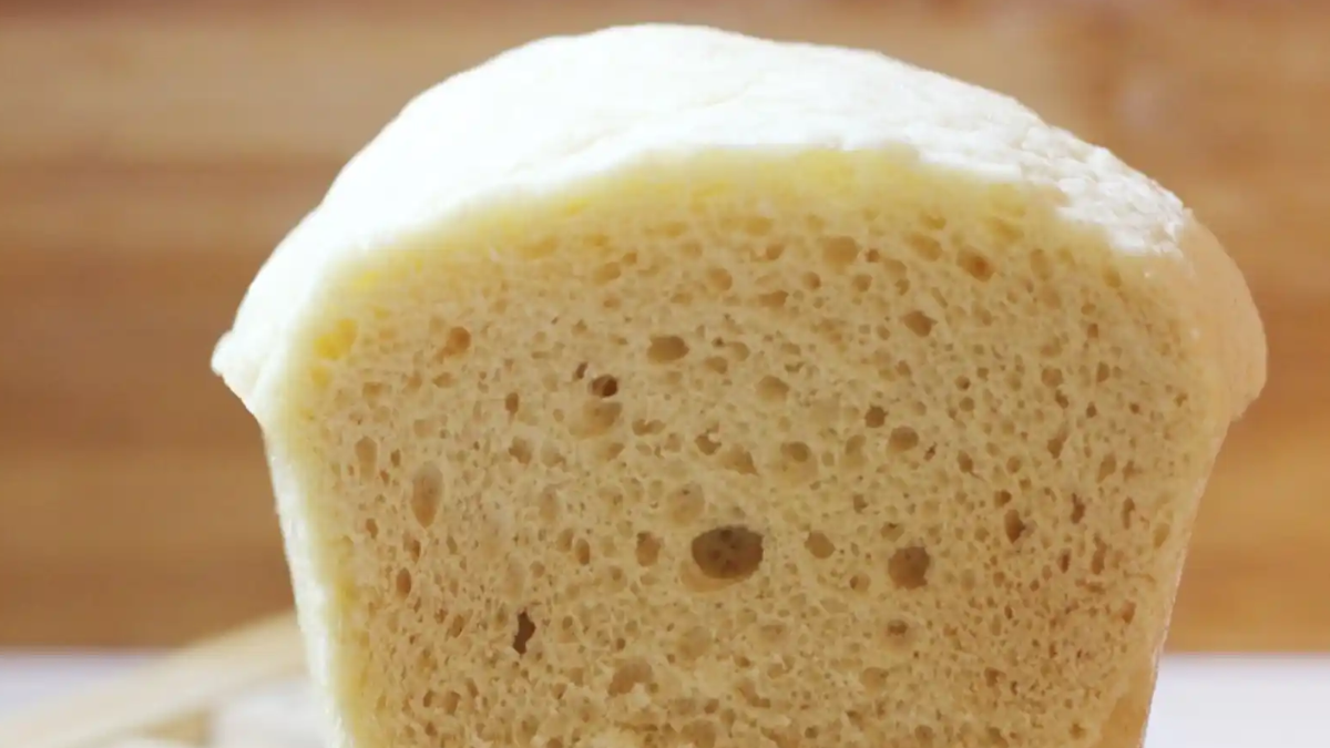 Apto para diabéticos: la receta rápida y fácil para hacer pan exprés al microondas