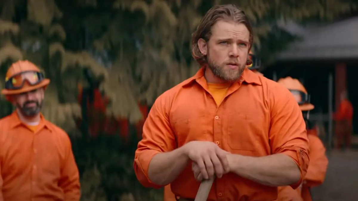 “Fire Country”, disponible en Netflix “Fire Country”, disponible en Netflix 
