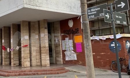 La medida se tomó ante la cantidad de robos. La medida se tomó ante la cantidad de robos.