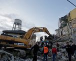 Terremoto en Albania Terremoto en Albania