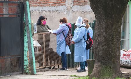 argentina esta a punto de superar las 2.000 muertes por coronavirus argentina esta a punto de superar las 2.000 muertes por coronavirus