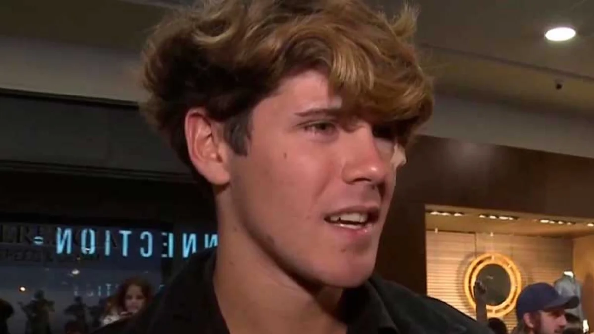 El mal momento de Marcos Ginocchio en un boliche: lo acosaron e intentaron sacarle la ropa