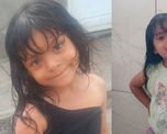 La Justicia federal difundió un pedido de paradero para localizar a Mía Guadalupe Salteño Altamirano, una niña de 5 años oriunda de Santa Fe cuyo rastro se perdió en agosto de 2023. La Justicia federal difundió un pedido de paradero para localizar a Mía Guadalupe Salteño Altamirano, una niña de 5 años oriunda de Santa Fe cuyo rastro se perdió en agosto de 2023.