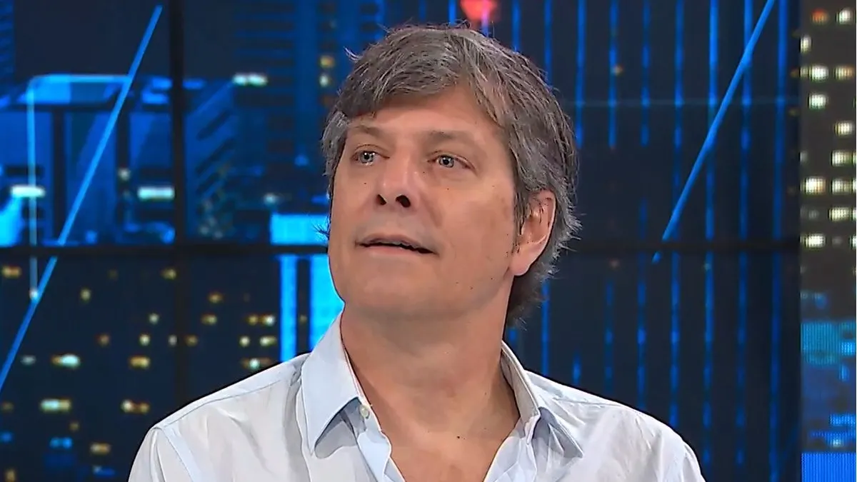 Mario Pergolini recomendó no usar WhatsApp.