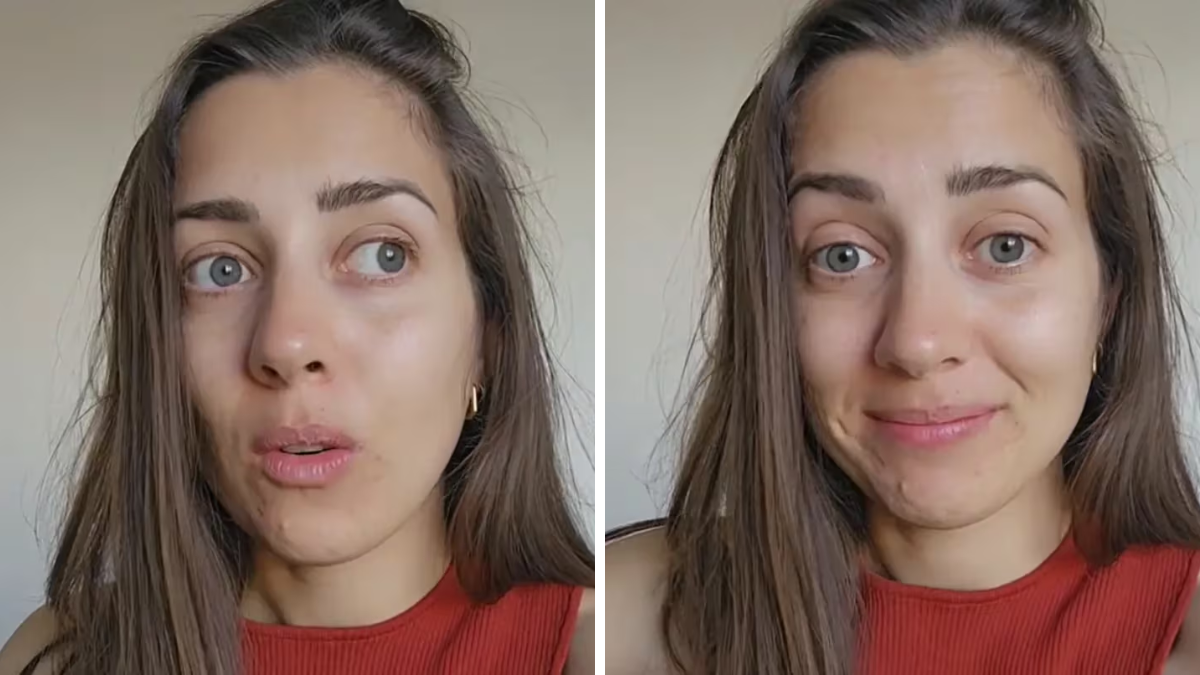 La terrible indignación de una madre con la tarea de su hija de 3 años.