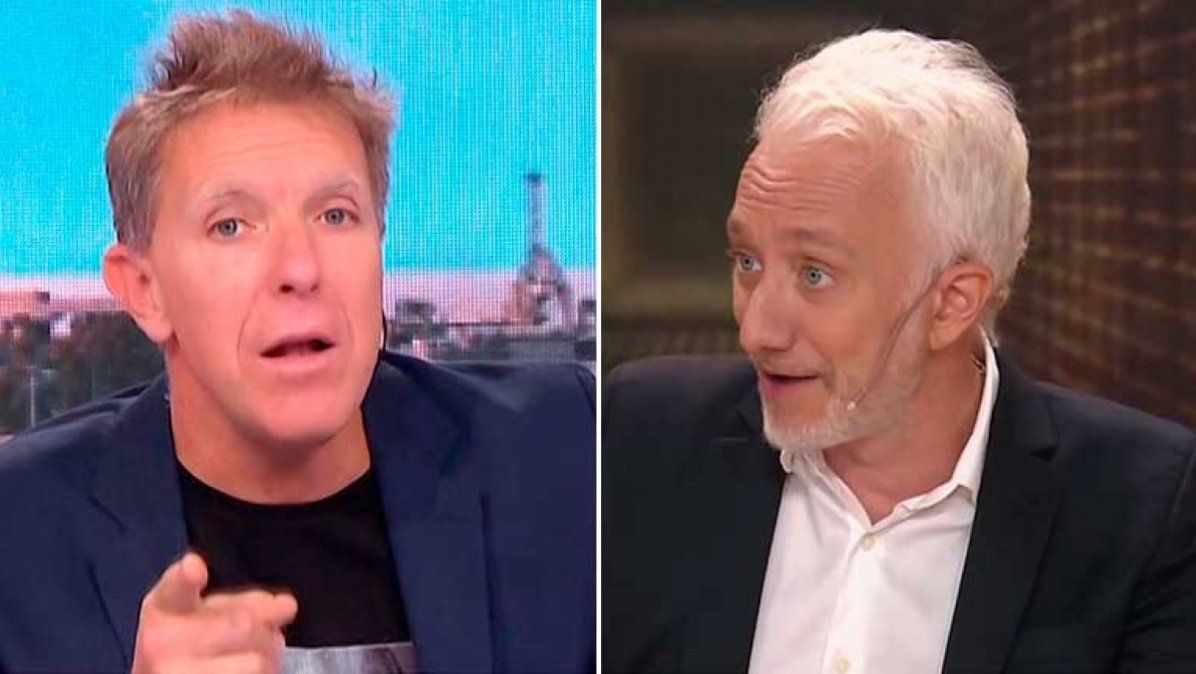 Alejandro Fantino le respondió a Andy Kusnetzoff luego de que le reclamara su asistencia al aire el pasado sábado en su programa PH: Podemos Hablar.