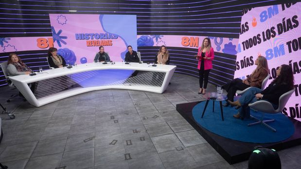 Historias Reveladas fue emitido el lunes a través de todas las plataformas de AIRE.