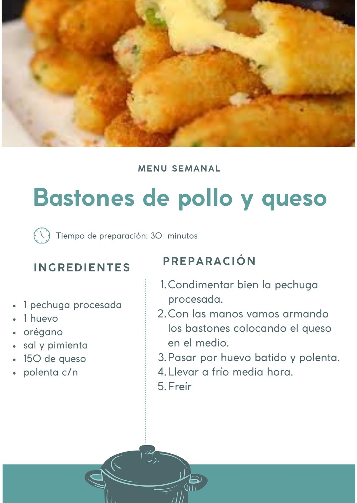 Los bastones de pollo y queso es un plato perfecto para hacer en casa y sorprender a todos tus seres queridos. Los bastones de pollo y queso es un plato perfecto para hacer en casa y sorprender a todos tus seres queridos.