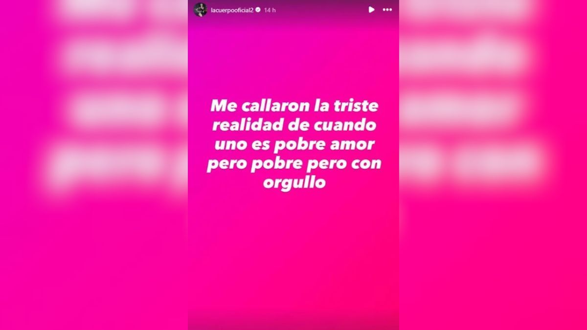 Jazmín "La Cuerpo" Salinas no se quedó callada tras las medidas que tomó Mauro Icardi en conjunto con la China Suárez. Jazmín "La Cuerpo" Salinas no se quedó callada tras las medidas que tomó Mauro Icardi en conjunto con la China Suárez.