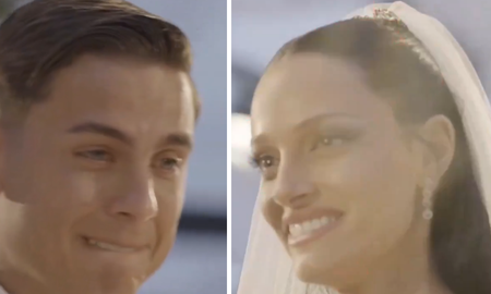 se conocio el terrible problema que oriana sabatini y dybala sufrieron en pleno casamiento se conocio el terrible problema que oriana sabatini y dybala sufrieron en pleno casamiento