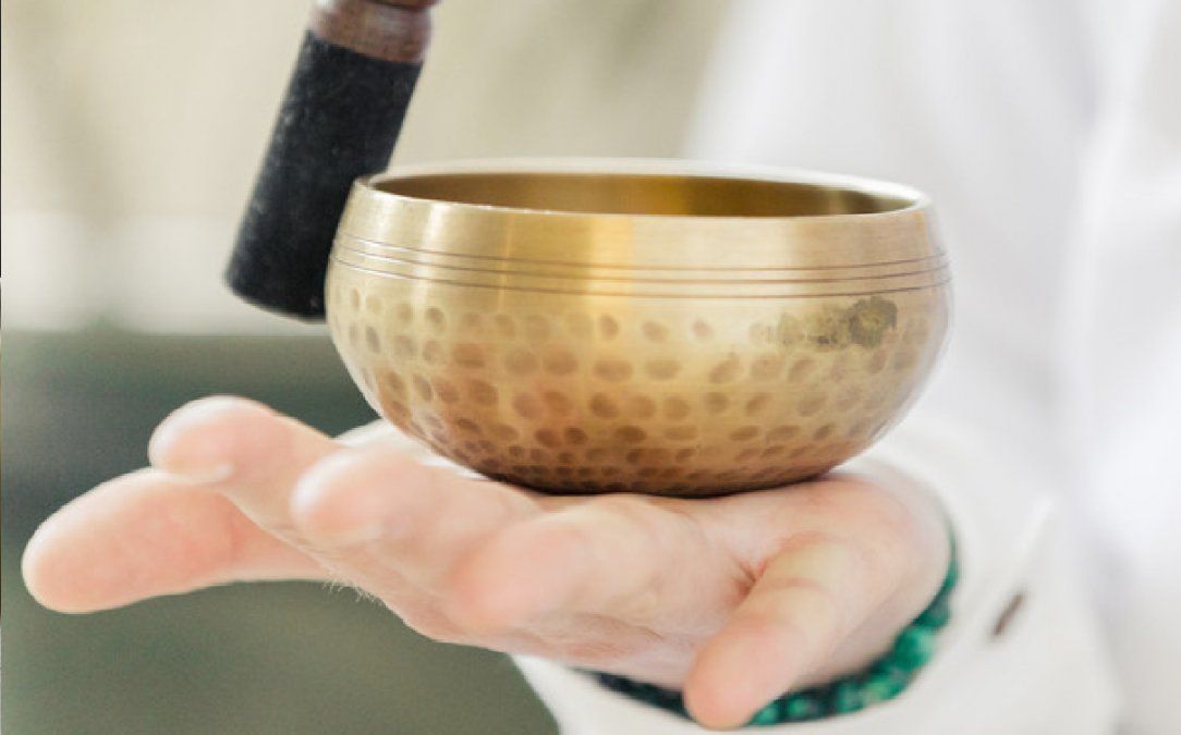Cuencos tibetanos: saná a través de las vibraciones