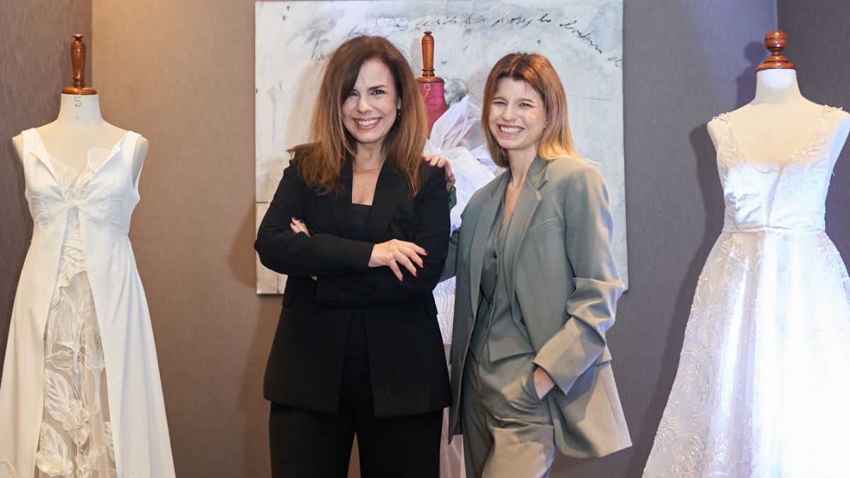 Griselda Lopez Viegas y Connie Casas son las fundadoras y directoras de Due Fashion Agency.