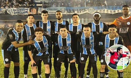 A los 45 años, Pepe Sand volvió a jugar al fútbol: debutó en el ascenso tras dos años de retiro A los 45 años, Pepe Sand volvió a jugar al fútbol: debutó en el ascenso tras dos años de retiro
