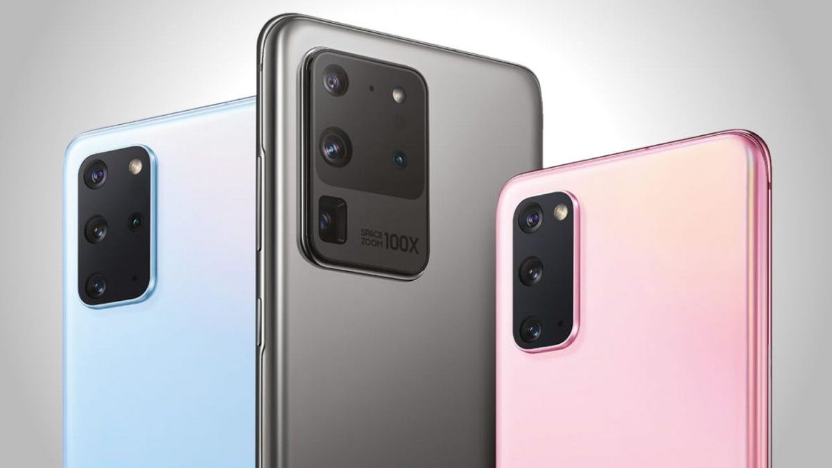 Samsung: se filtraron las primeras imágenes del Galaxy Z Flip 3 y el Z Fold 3.