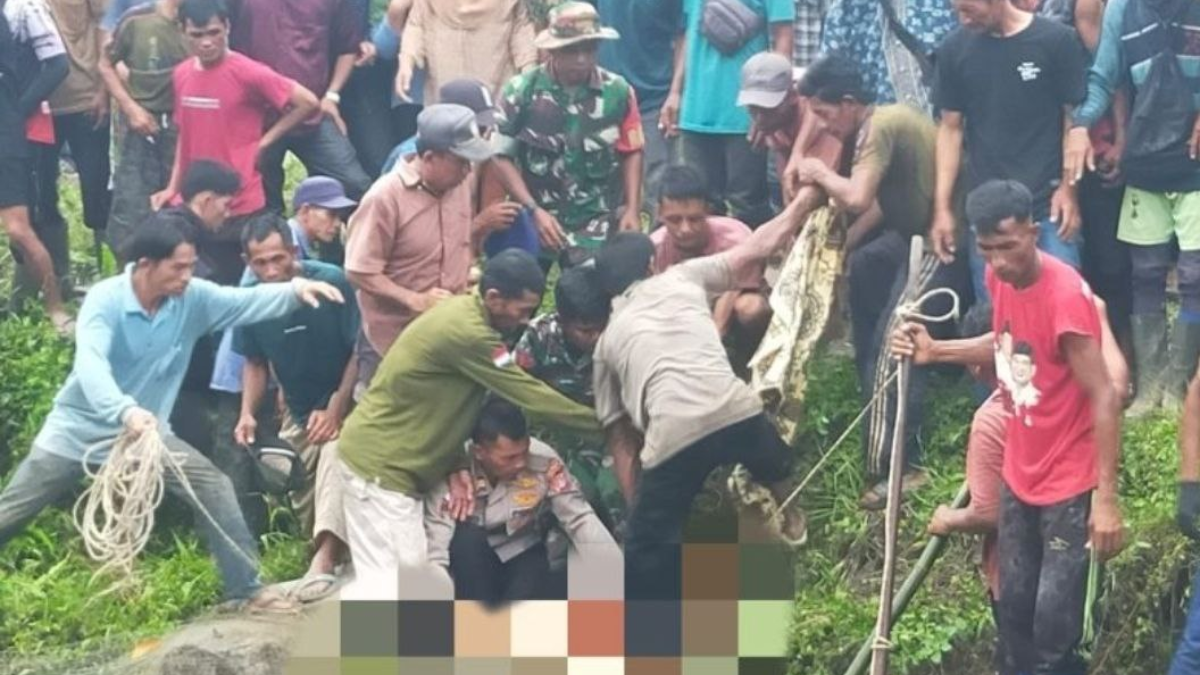 La tragedia movilizó a vecinos