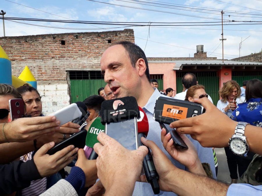 Congelamiento del boleto: “es una decisión tomada”