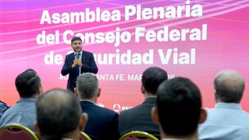 La ciudad de Rosario fue sede de la asamblea del Consejo Federal de Seguridad Vial, con la participación de todas las provincias y la Ciudad Autónoma de Buenos Aires.