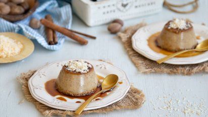 Recetas con leche de coco deliciosas que tenes que probar