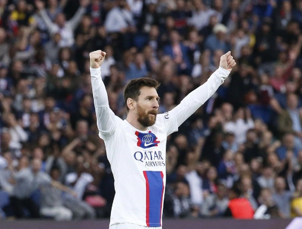 Lionel Messi marcó un gol en el ajustado triunfo de Paris Saint-Germain ante Troyes, por la Ligue 1, y llegó a los 13 goles anotados en la temporada.
