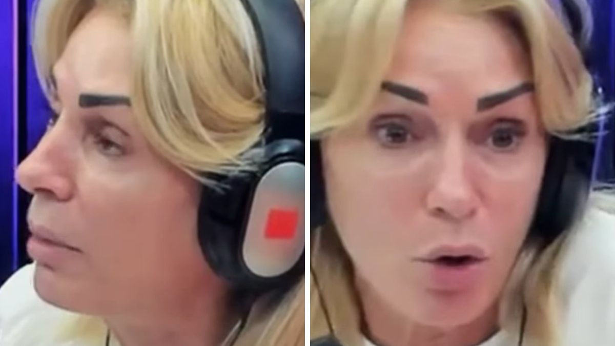 Yanina Latorre se perfiló las cejas y llamó la atención. Yanina Latorre se perfiló las cejas y llamó la atención.