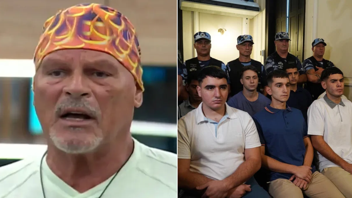 Gran Hermano: Alfa hizo un polémico comentario sobre el asesinato de Fernando Báez Sosa y las redes no lo perdonaron