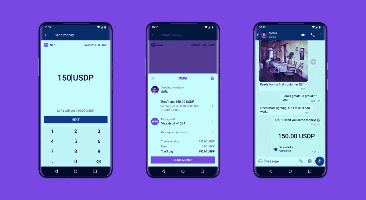 Ya es posible recibir y enviar dinero por WhatsApp a trav&eacute;s de una criptomoneda.
