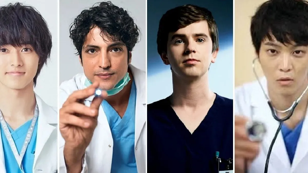 La novela Doctor Milagro, que se trasmite Telefe tiene tres versiones más de este programa: la serie original hecha en Corea del Sur, llamada Buen Doctor (Gut Dakteo), la estadounidense, The Good Doctor (El Buen Doctor) y la versión de Japón, Guddo Dokuta (Buen Médico).