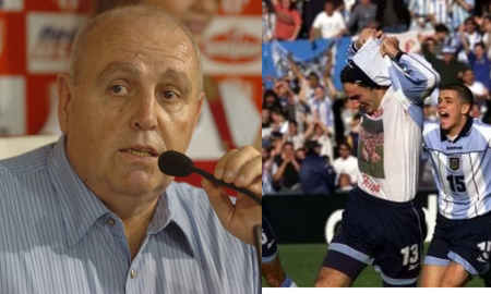 Diego Colotto, el nuevo candidato que surgió para ser manager de Unión. Diego Colotto, el nuevo candidato que surgió para ser manager de Unión.