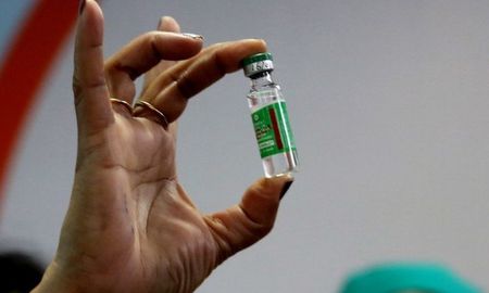 La próxima semana, la Argentina recibirá 580 mil dosis de la vacuna Covishield. La próxima semana, la Argentina recibirá 580 mil dosis de la vacuna Covishield.
