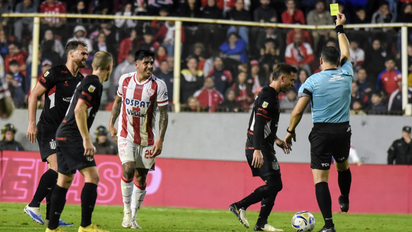 Atento Unión: ya se sabe quién será el árbitro para el próximo partido frente a Lanús por la fecha 2