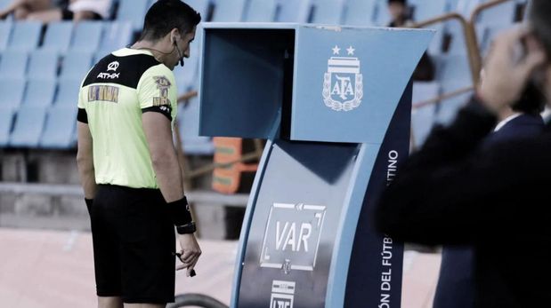Yael Falcón Pérez será el árbitro del partido Godoy Cruz vs. Unión por la fecha 5 de la Copa de la Liga.
