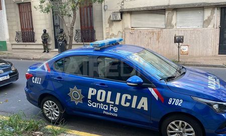 En el centro fue allanada la vivienda de un organizador de eventos que está imputado en otra causa judicial. En el centro fue allanada la vivienda de un organizador de eventos que está imputado en otra causa judicial.