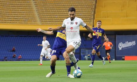 Boca y Newells se verán las caras este domingo por la Copa de la Liga Boca y Newells se verán las caras este domingo por la Copa de la Liga