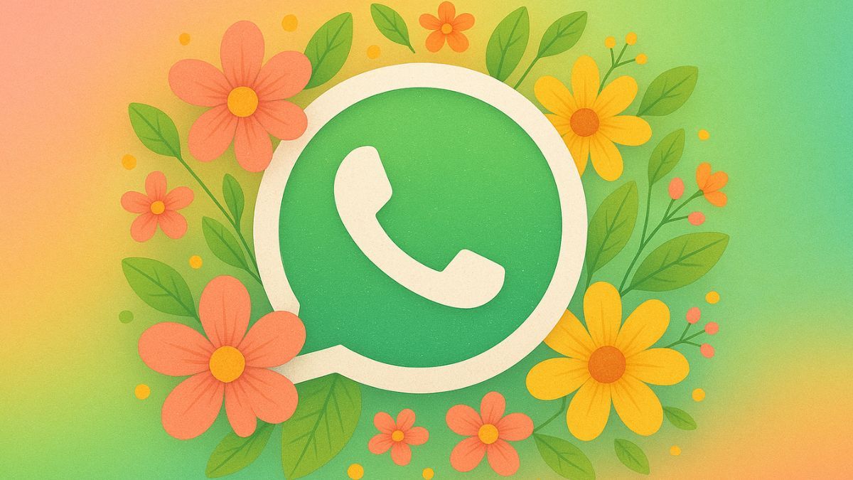 La primavera llega a WhatsApp este 21 de septiembre.