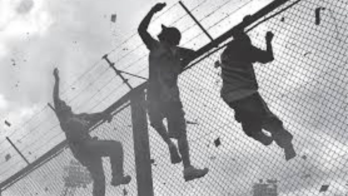 Los barrabravas de Jesucristo: de pelearse por un equipo