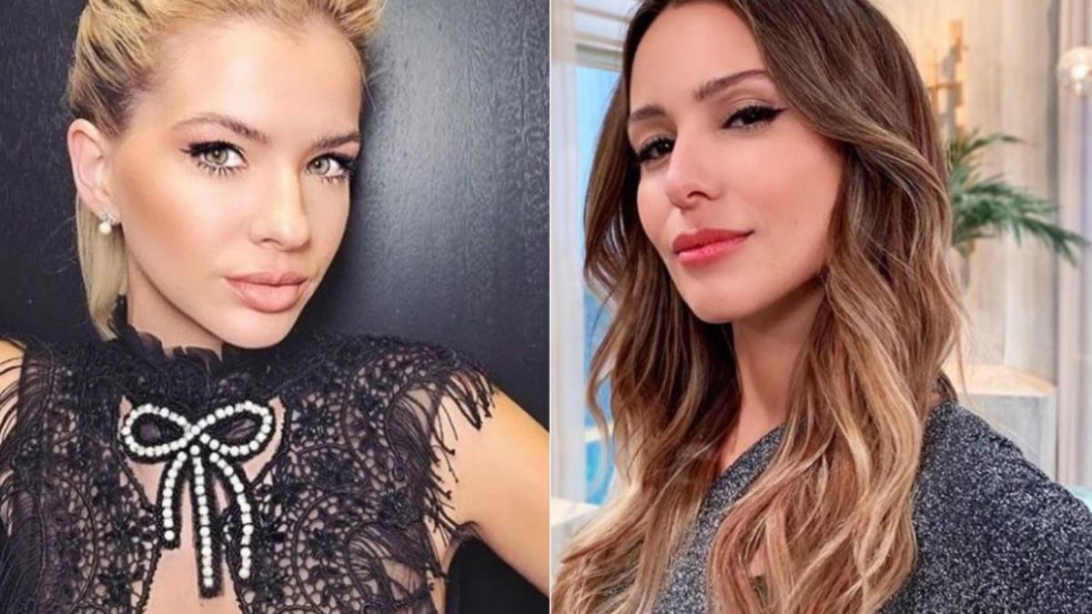 La modelo se refirió a las capturas de conversaciones en los que la actriz aseguraba que la había ahorcado.