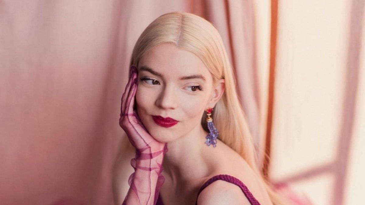 Intimidades de la infancia argentina de Anya Taylor-Joy, la